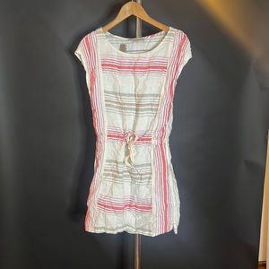 Loft extra small pull over dress one piece